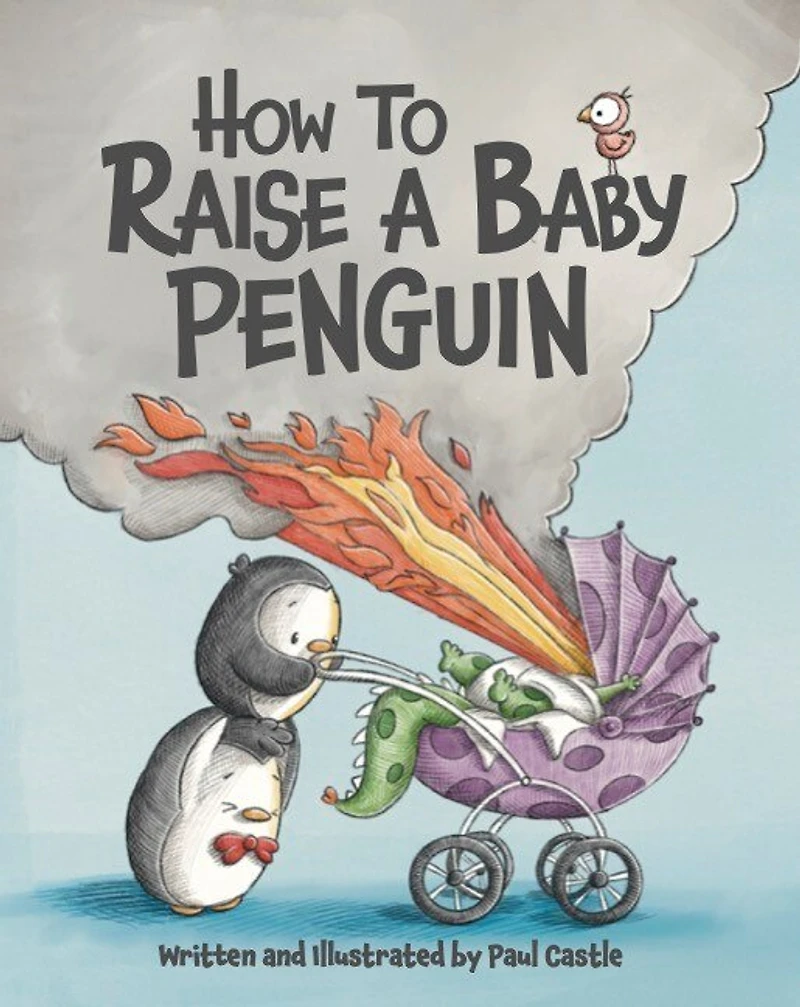 How To Raise a Baby Penguin