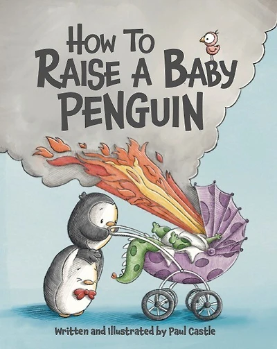 How To Raise a Baby Penguin