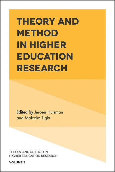 Theory and Method Higher Education Research