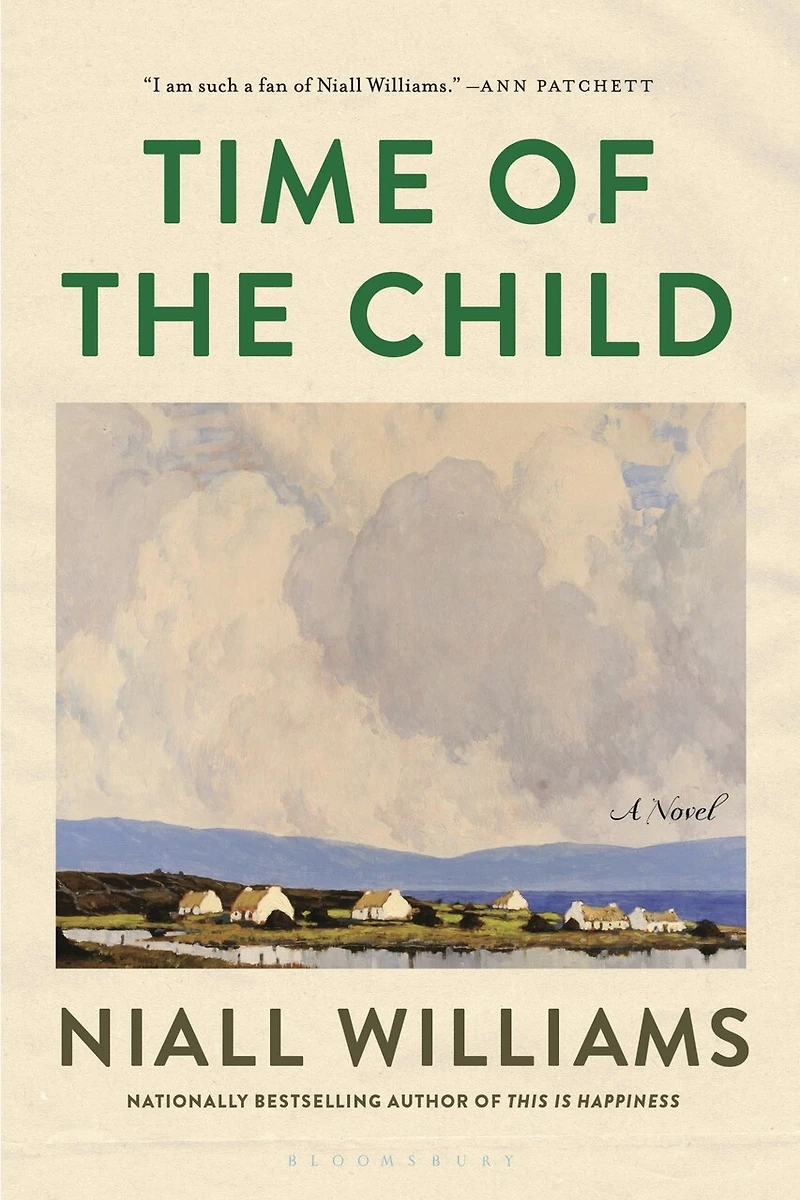 Time of the Child: Winner Kerry Group Irish Novel Year Award