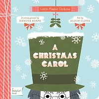 A Christmas Carol: A BabyLit® Colors Primer