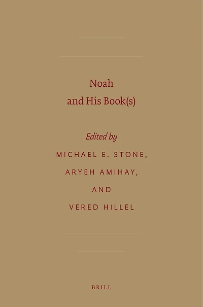 Noah and His Book(s)