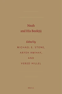Noah and His Book(s)