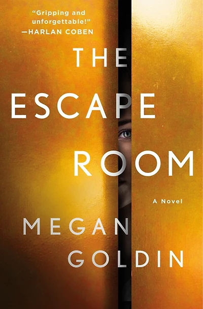 ESCAPE ROOM: A Novel