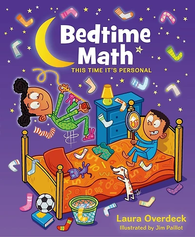 Bedtime Math: This Time It's Personal: Personal