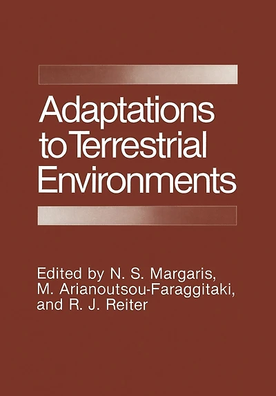 Adaptations To Terrestrial Environments
