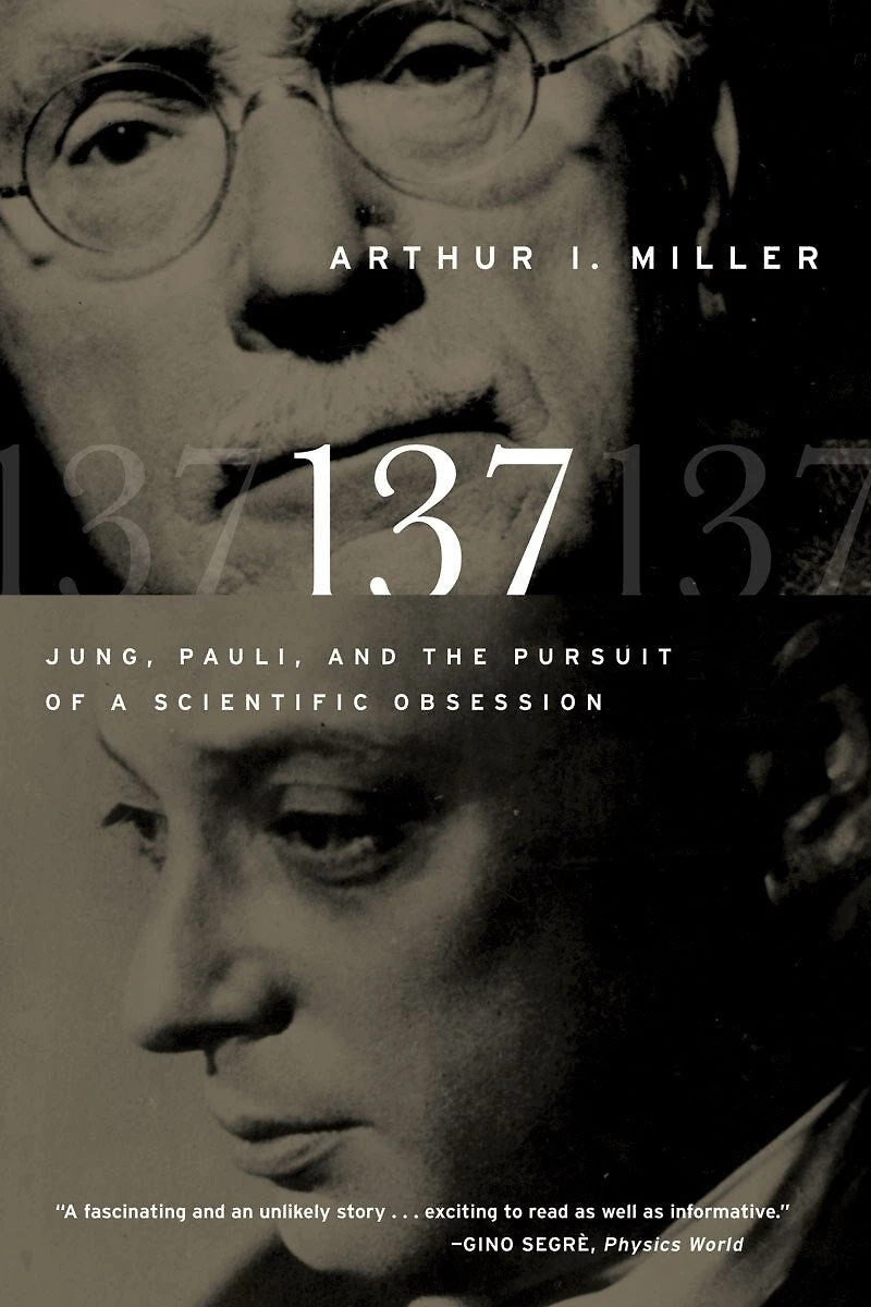 137: Jung Pauli And The Pursuit Of A Scientific Obsession
