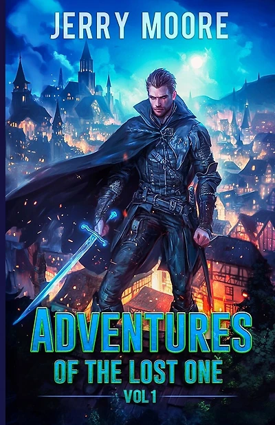 Adventures of the Lost One Vol. One