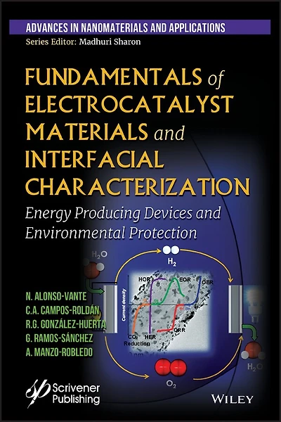 Fundamentals of Electrocatalyst Materials and Interfacial Characterization: Energy Producing Devices Environmental Protection