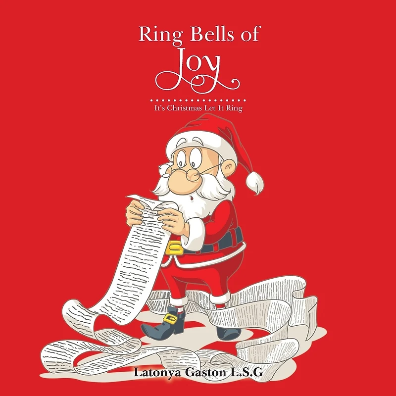 Ring Bells of Joy: It's Christmas Let It