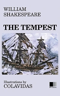 The Tempest: Special Edition Illustrated By Onésimo Colavidas