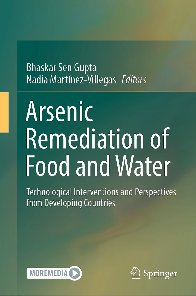 Arsenic Remediation of Food and Water: Technological Interventions Perspectives from Developing Countries