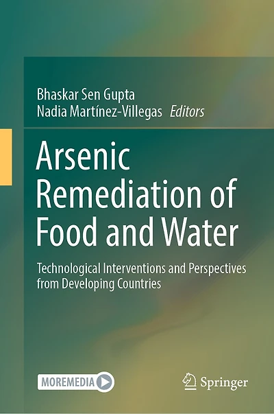 Arsenic Remediation of Food and Water: Technological Interventions Perspectives from Developing Countries