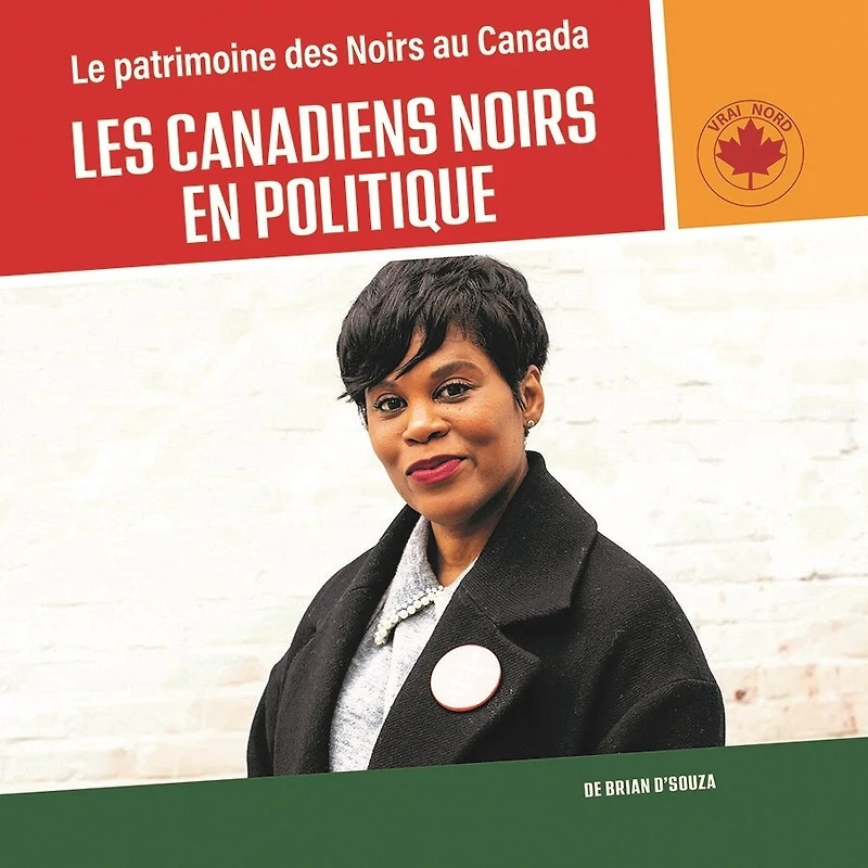 Les Canadiens Noirs en politique
