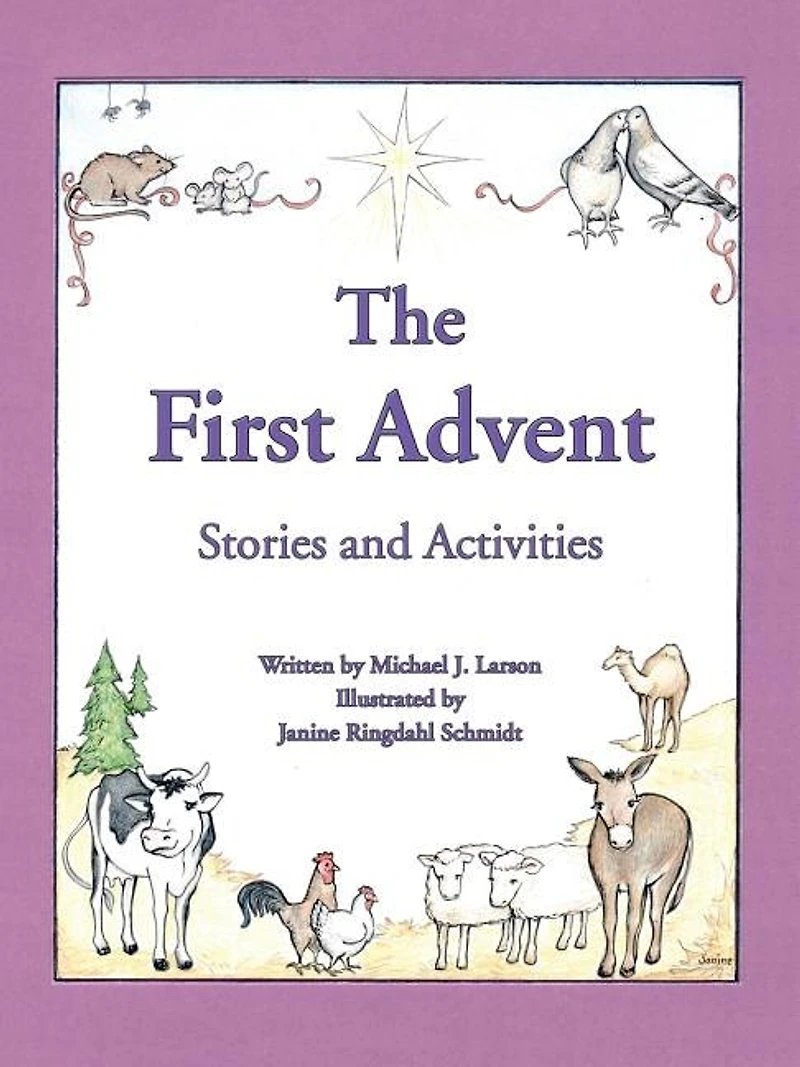 The First Advent: Stories and Activities