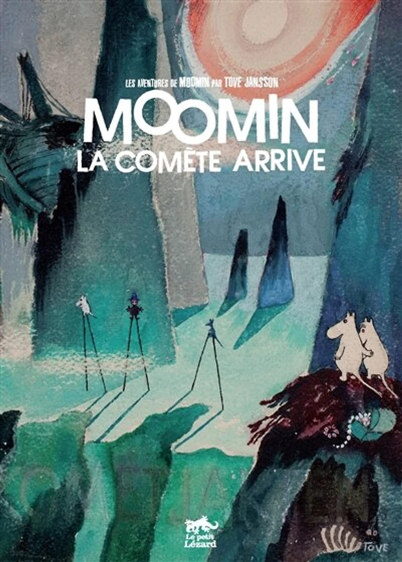 Moomin: la comète arrive