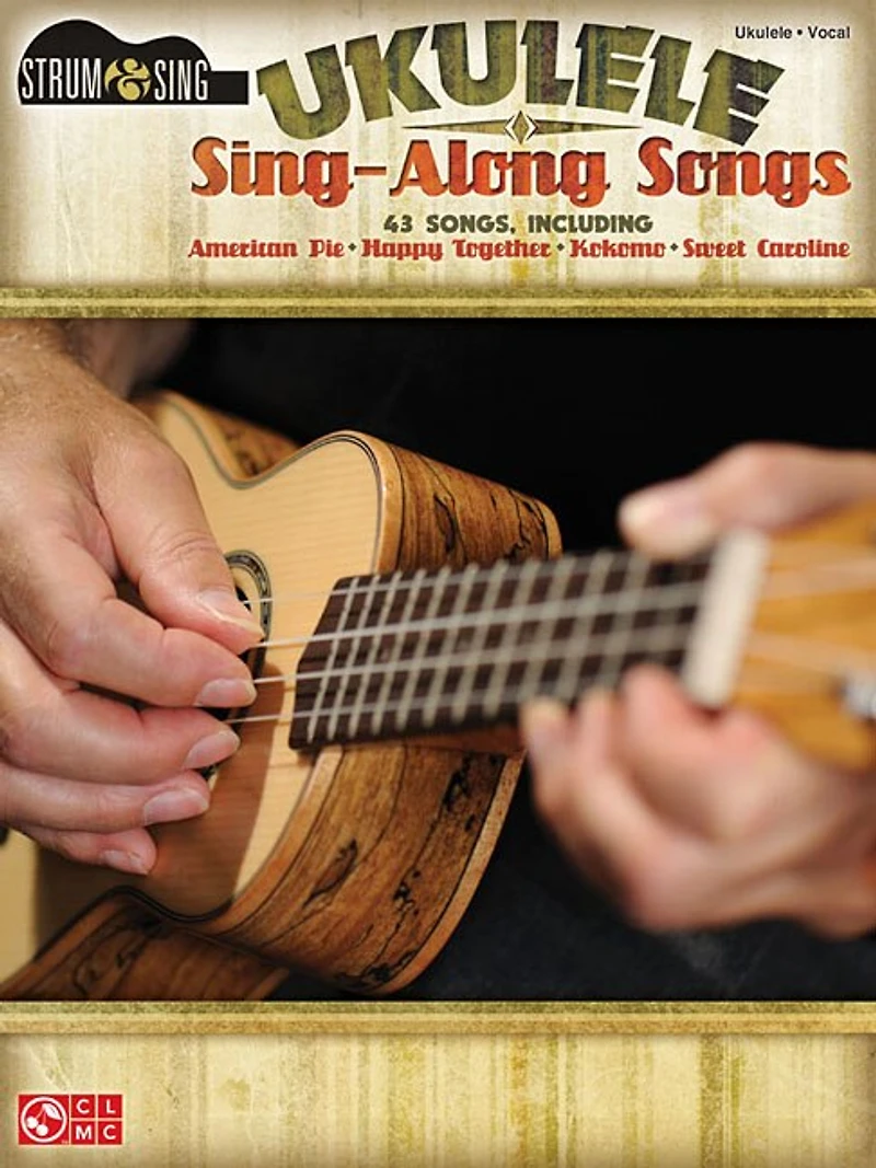 Ukulele Sing-along Songs