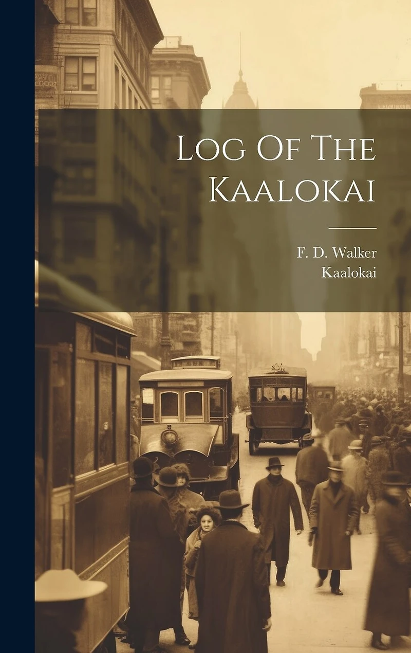 Log Of The Kaalokai