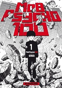Mob psycho 100, Vol. 1