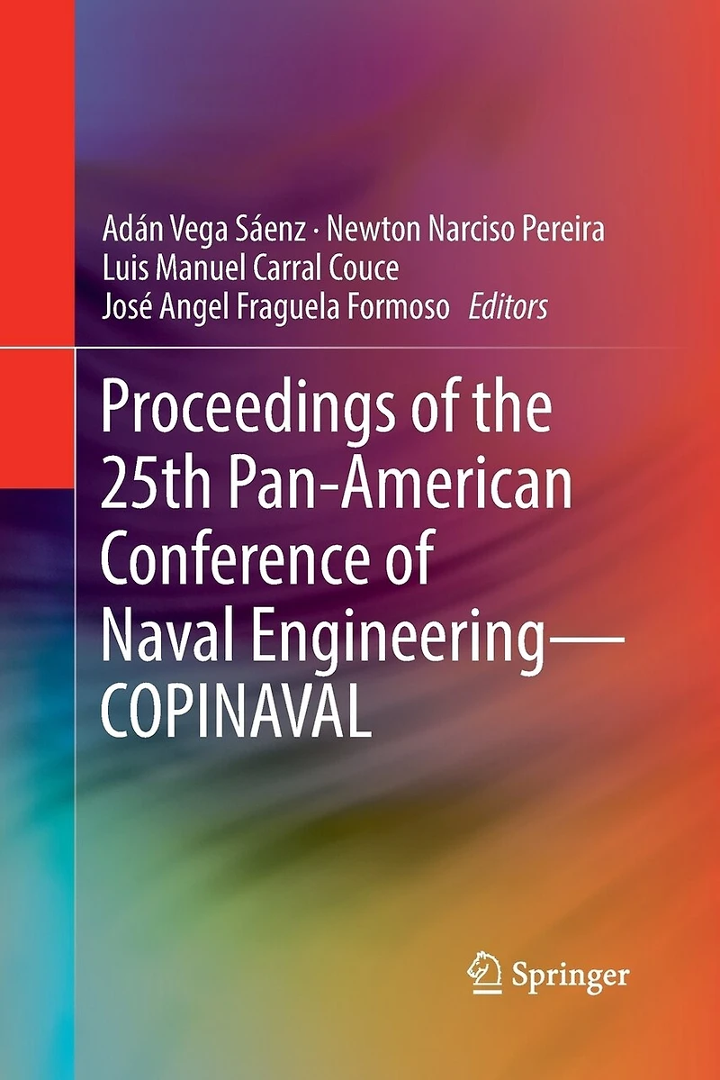 Proceedings of the 25th Pan-American Conference Naval Engineering-COPINAVAL