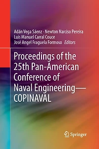 Proceedings of the 25th Pan-American Conference Naval Engineering-COPINAVAL