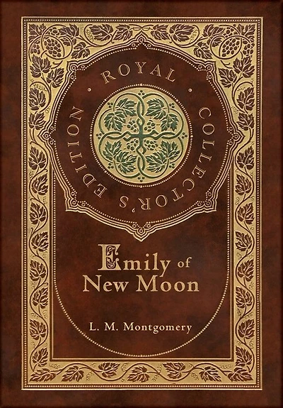 Emily Of New Moon (royal Collector's Edition) (case Laminate Hardcover With Jacket)