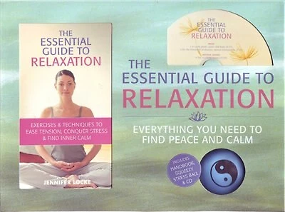 ESSENTIAL GT RELAXATION KIT