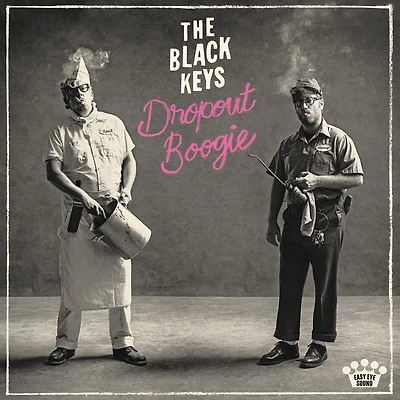 Dropout Boogie by The Black Keys, 1 LP