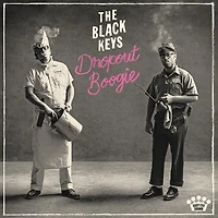 Dropout Boogie by The Black Keys, 1 LP