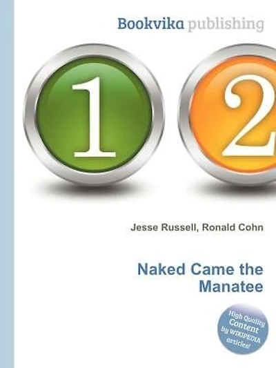 Naked Came The Manatee