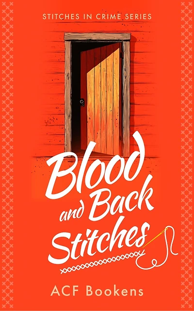 Blood And Back Stitches