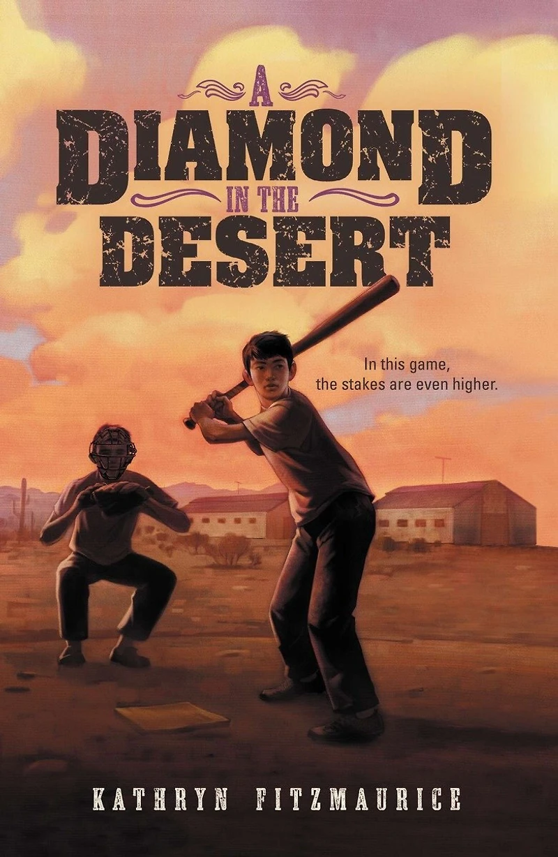 A Diamond the Desert