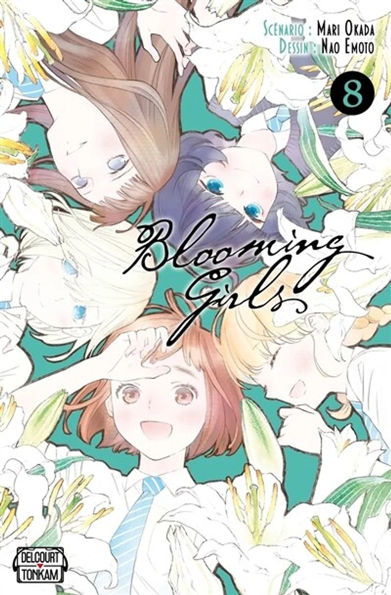 Blooming girls, Vol. 8