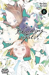 Blooming girls, Vol. 8