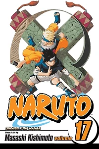 Naruto, Vol. 17: Itachi's Power