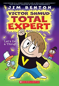 Let's Do A Thing! (victor Shmud, Total Expert #1)