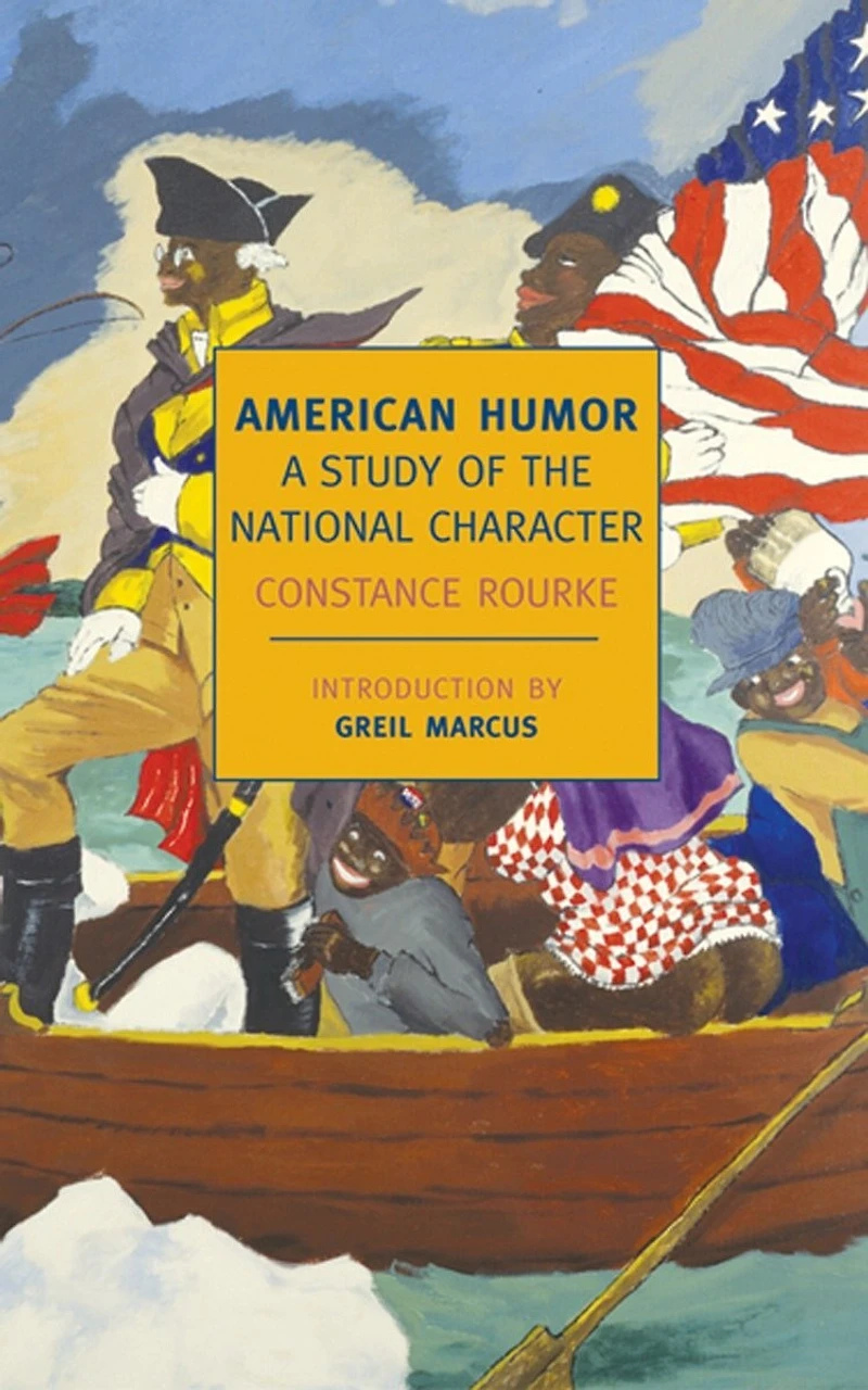 American Humor: A Study Of The National Character
