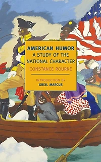 American Humor: A Study Of The National Character