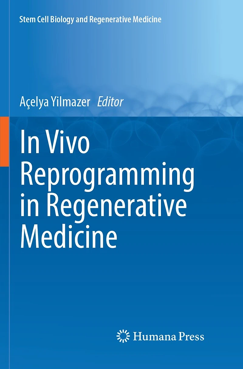 Vivo Reprogramming Regenerative Medicine