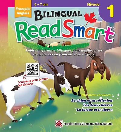 Bilingual Readsmart Level 1
