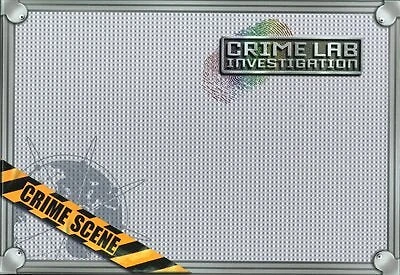 Crime Lab Briefcase Kit