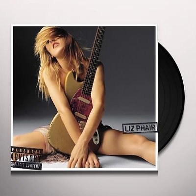 Liz Phair by Liz Phair (2 LPS)