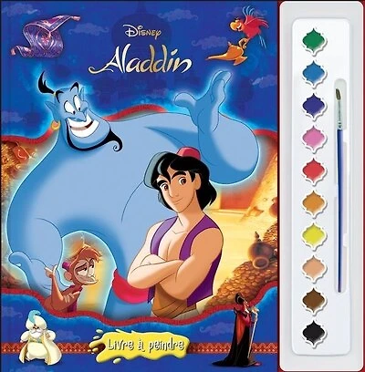 Disney — Aladdin