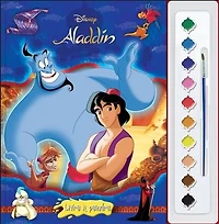 Disney — Aladdin