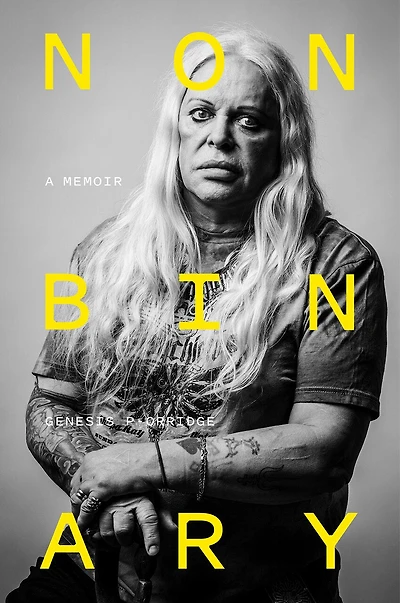Nonbinary: A Memoir