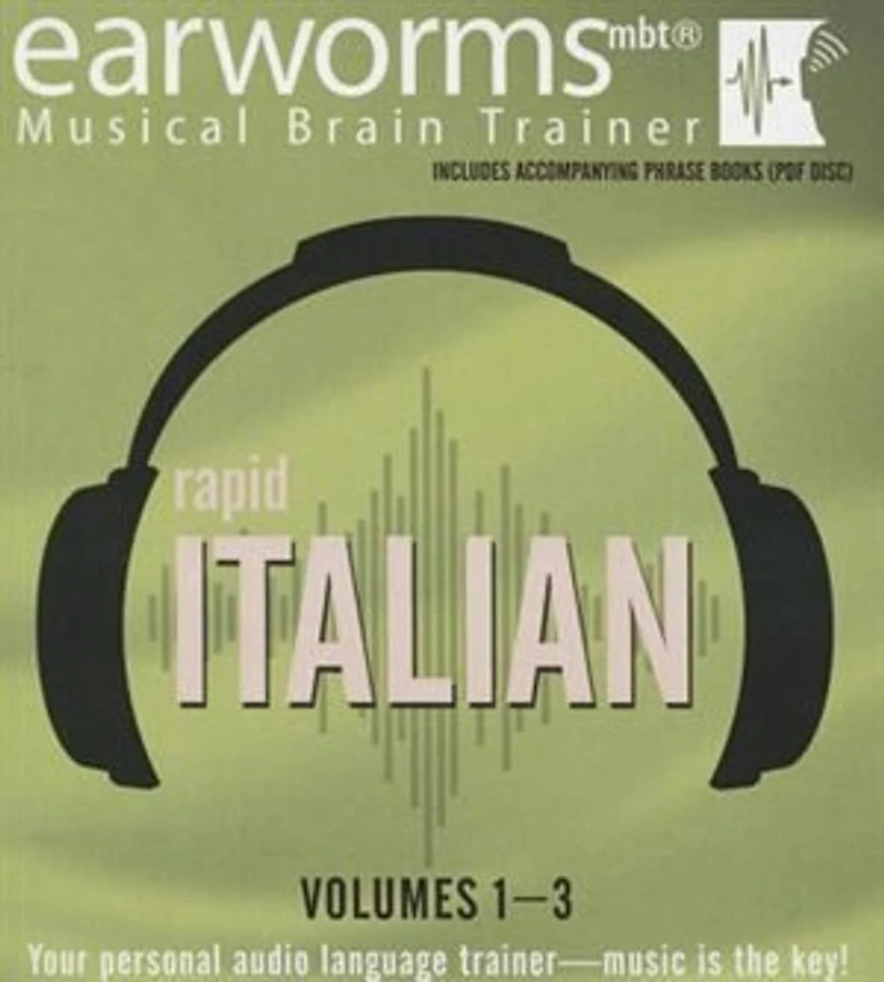 Rapid Italian, Vols. 1–3