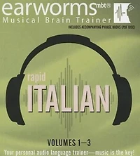 Rapid Italian, Vols. 1–3