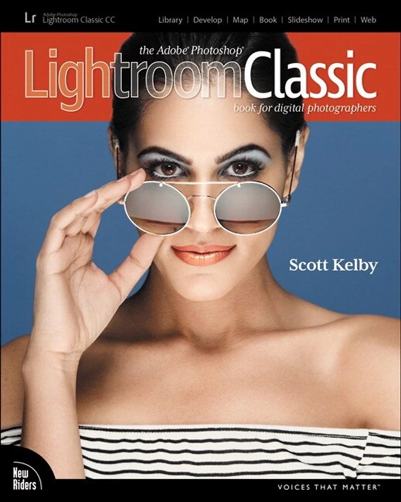 The Adobe Photoshop Lightroom Classic Book