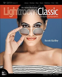 The Adobe Photoshop Lightroom Classic Book