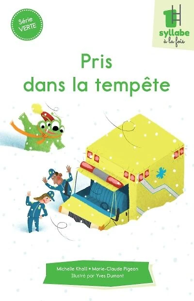 Pris dans la tempête